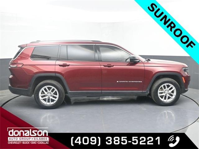 2022 Jeep Grand Cherokee L Laredo 4x4