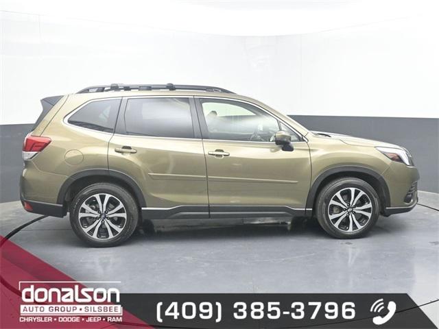 2024 Subaru Forester Limited