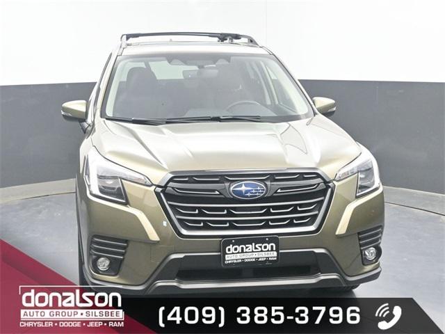2024 Subaru Forester Limited