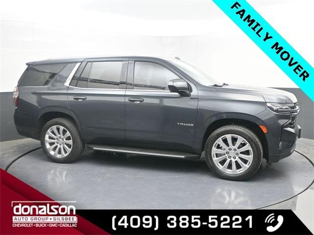2022 Chevrolet Tahoe 2WD LS