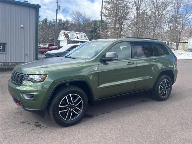 2021 Jeep Grand Cherokee Trailhawk 4X4