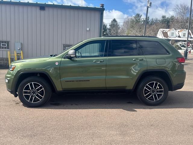 2021 Jeep Grand Cherokee Trailhawk 4X4
