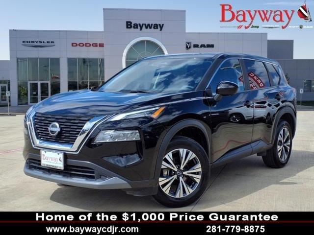 2023 Nissan Rogue SV Intelligent AWD