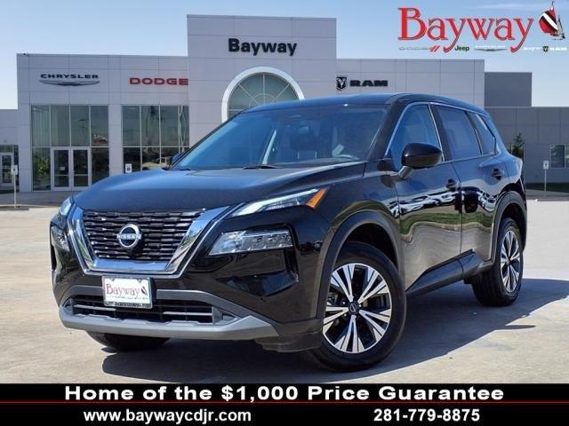 2023 Nissan Rogue SV Intelligent AWD