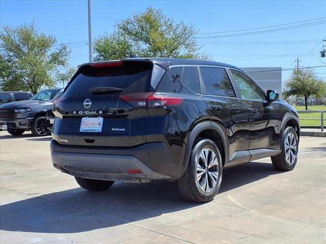 2023 Nissan Rogue SV Intelligent AWD