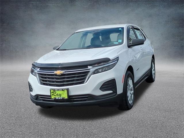 2023 Chevrolet Equinox FWD LS