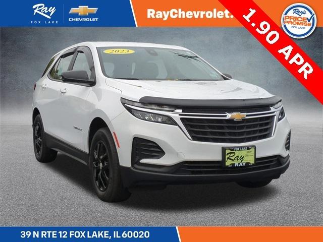 2023 Chevrolet Equinox FWD LS 2023 Chevrolet Equinox FWD LS