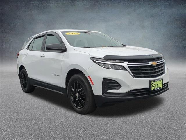 2023 Chevrolet Equinox FWD LS 2023 Chevrolet Equinox FWD LS