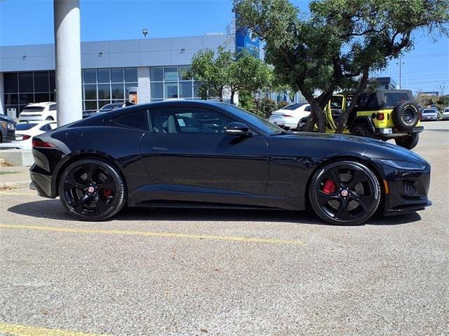 2023 Jaguar F-TYPE Coupe P450 R-Dynamic AWD Automatic