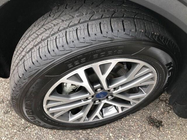 2021 Ford Escape SEL Hybrid