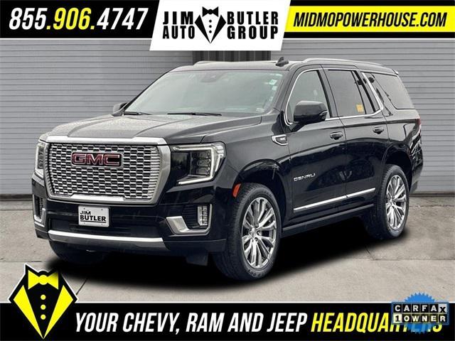 2023 GMC Yukon 4WD Denali