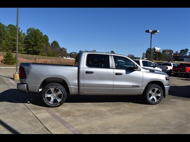 2025 RAM 1500 Rebel Crew Cab 4x4 57 Box