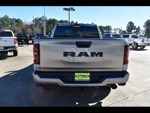 2025 RAM 1500 Rebel Crew Cab 4x4 57 Box