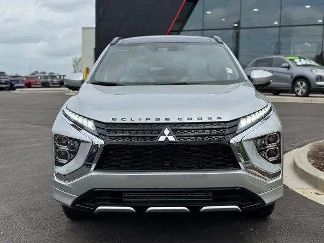 2025 Mitsubishi Eclipse Cross SEL S-AWC