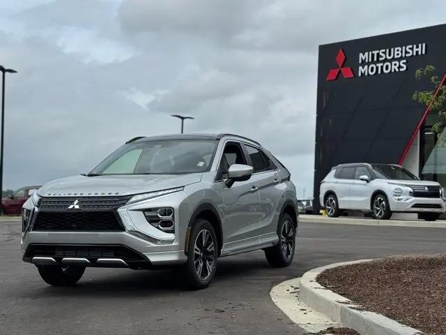 2025 Mitsubishi Eclipse Cross SEL S-AWC