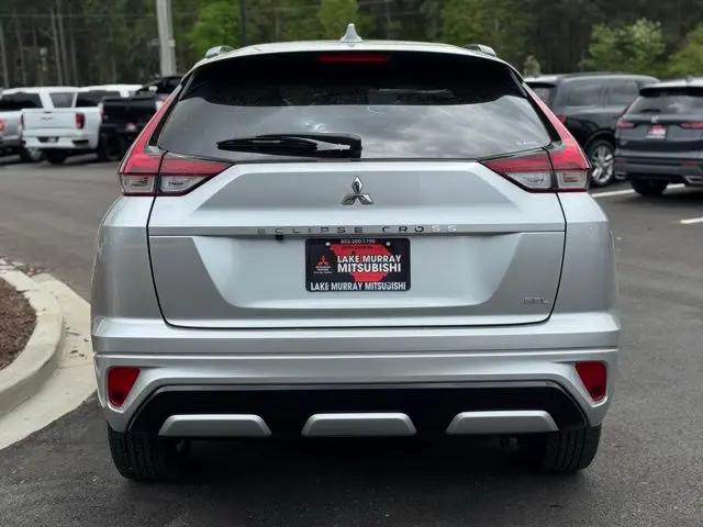 2025 Mitsubishi Eclipse Cross SEL S-AWC