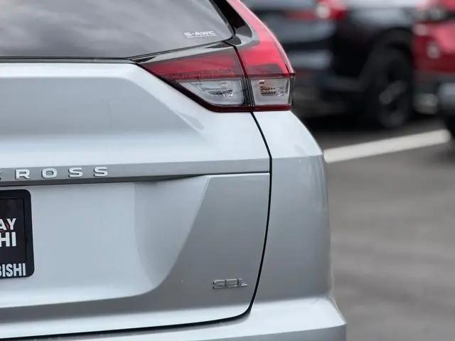 2025 Mitsubishi Eclipse Cross SEL S-AWC