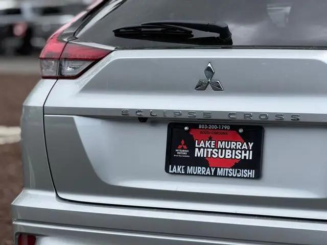 2025 Mitsubishi Eclipse Cross SEL S-AWC