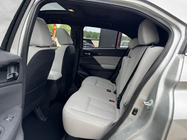 2025 Mitsubishi Eclipse Cross SEL S-AWC