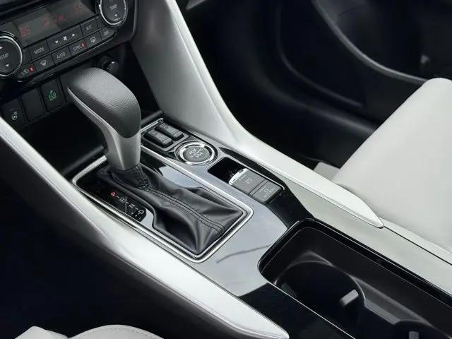 2025 Mitsubishi Eclipse Cross SEL S-AWC
