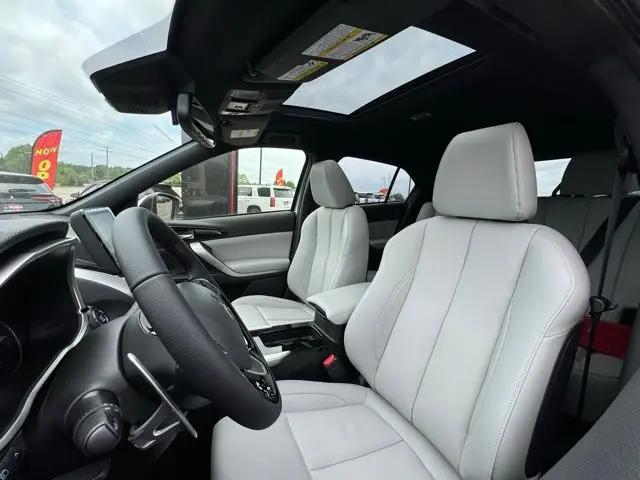 2025 Mitsubishi Eclipse Cross SEL S-AWC