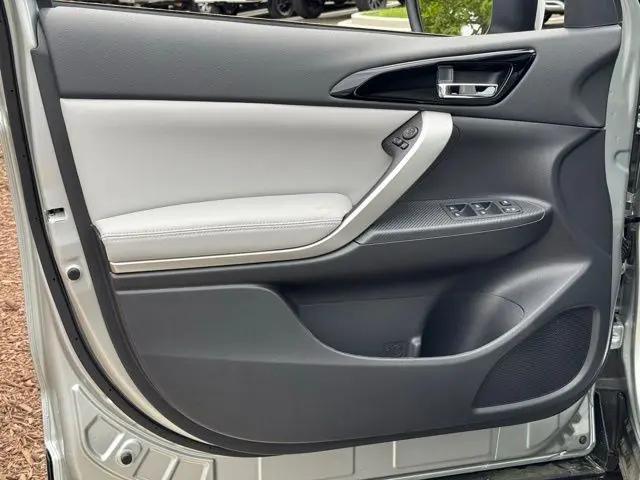 2025 Mitsubishi Eclipse Cross SEL S-AWC
