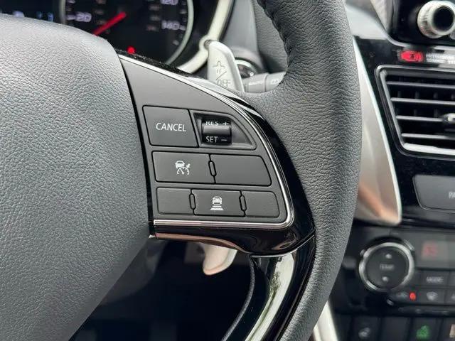 2025 Mitsubishi Eclipse Cross SEL S-AWC