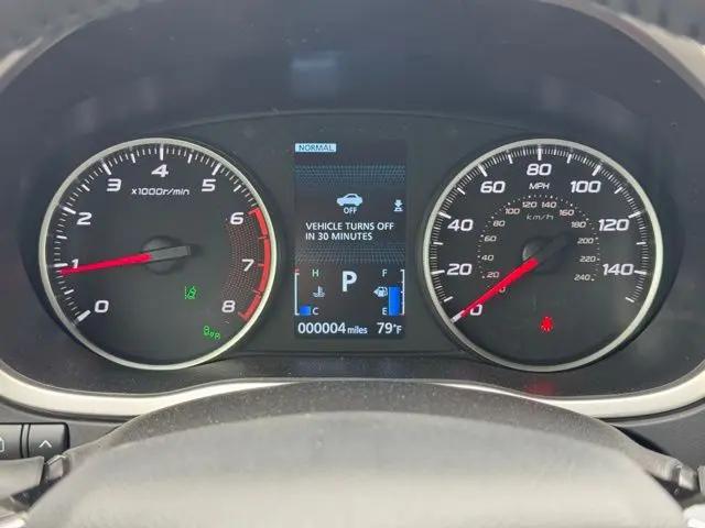 2025 Mitsubishi Eclipse Cross SEL S-AWC