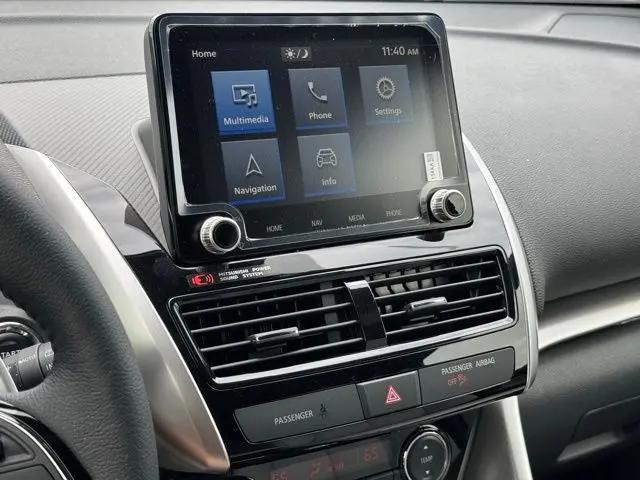 2025 Mitsubishi Eclipse Cross SEL S-AWC