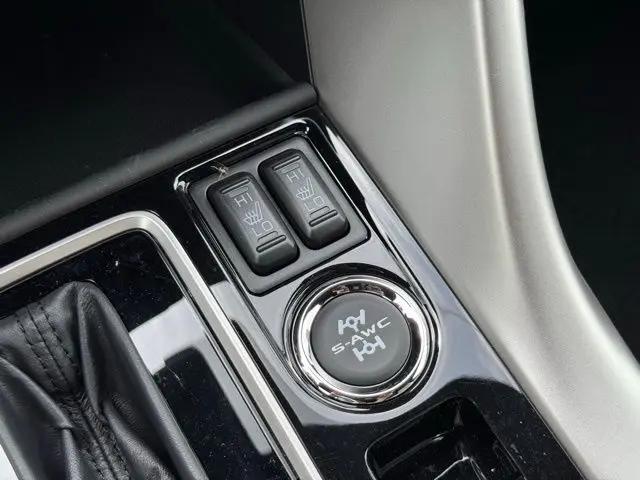 2025 Mitsubishi Eclipse Cross SEL S-AWC