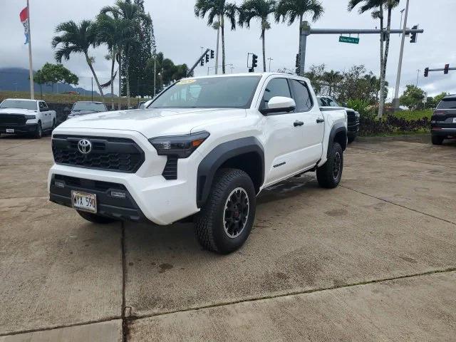 2024 Toyota Tacoma TRD Sport 4WD