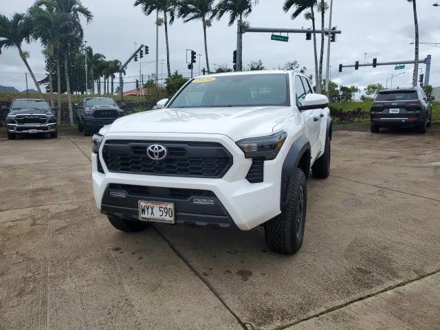 2024 Toyota Tacoma TRD Sport 4WD