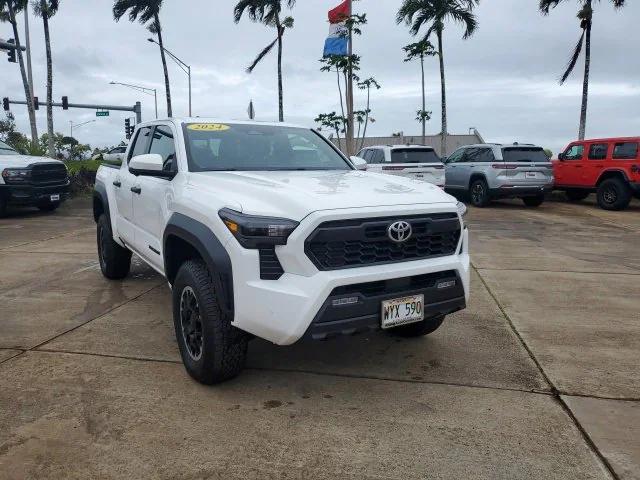 2024 Toyota Tacoma TRD Sport 4WD