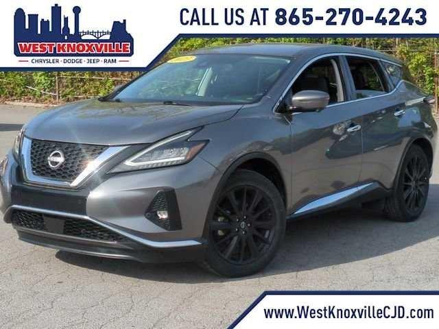 2023 Nissan Murano SL FWD