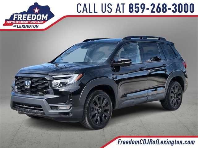2022 Honda Passport AWD Elite