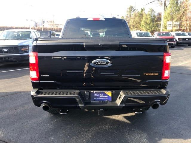 2021 Ford F-150 Tremor