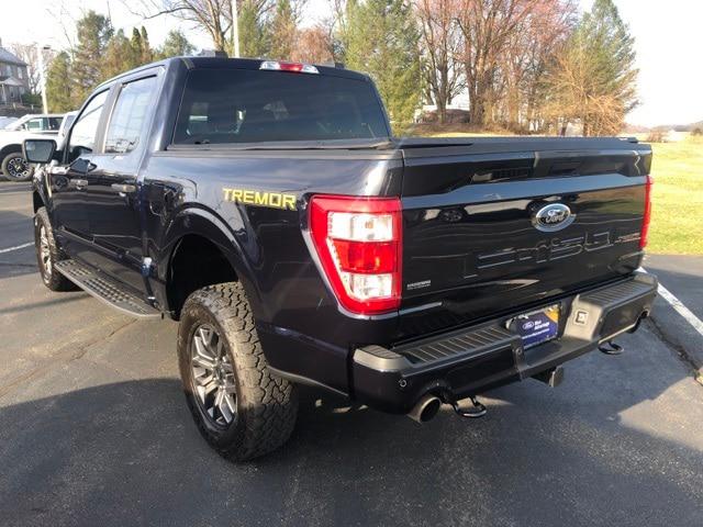 2021 Ford F-150 Tremor