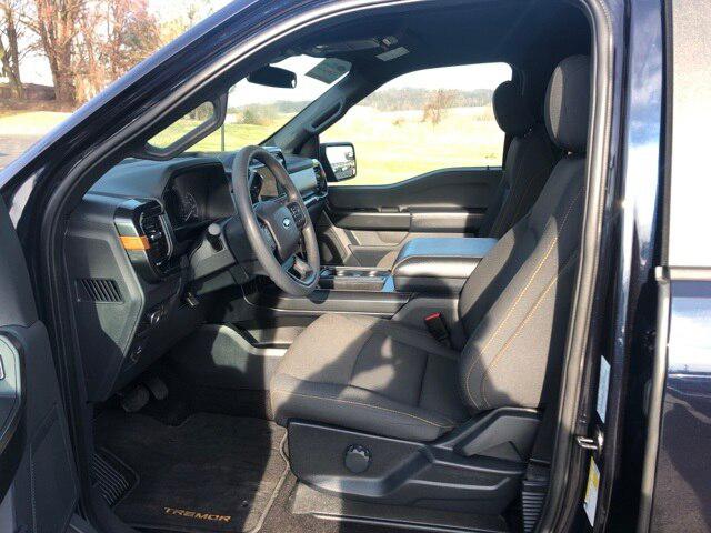 2021 Ford F-150 Tremor