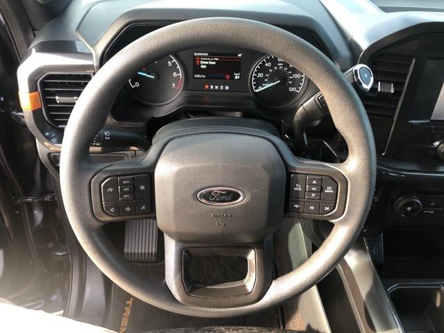 2021 Ford F-150 Tremor