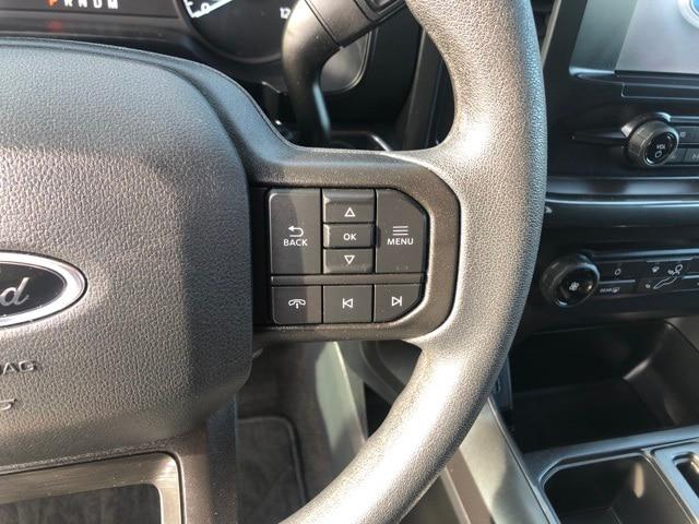 2021 Ford F-150 Tremor