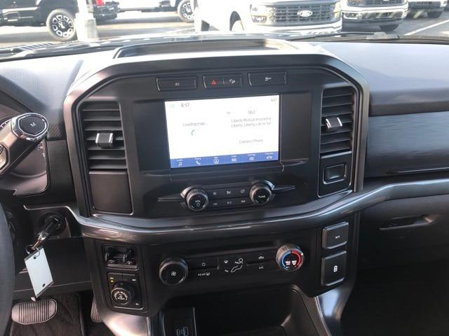2021 Ford F-150 Tremor