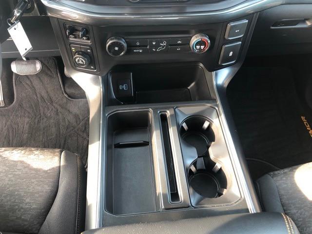 2021 Ford F-150 Tremor