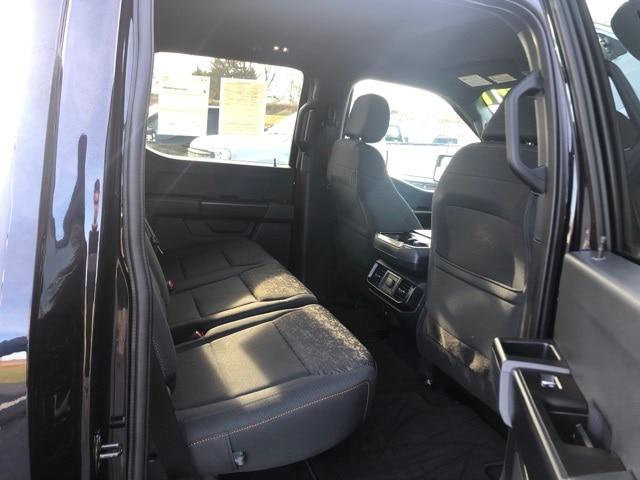 2021 Ford F-150 Tremor