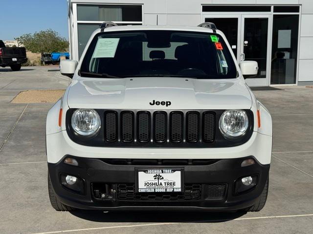 2018 Jeep Renegade Altitude FWD