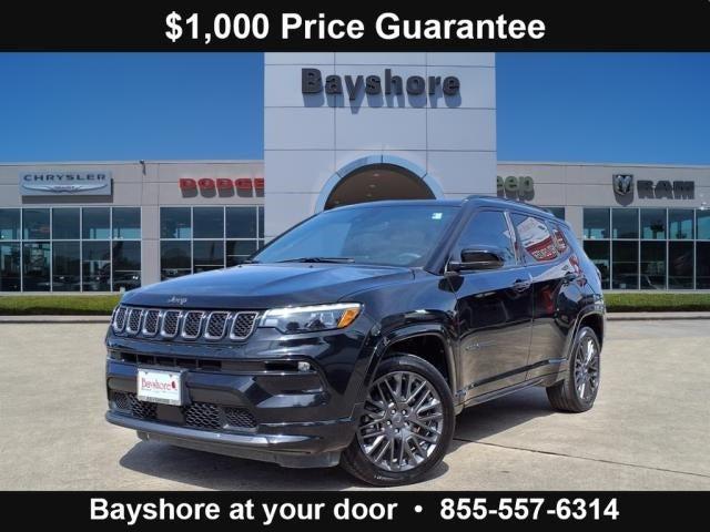 2023 Jeep Compass High Altitude 4x4