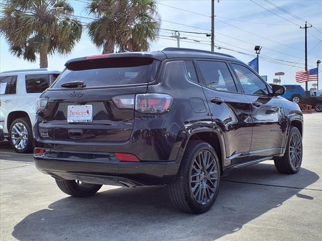 2023 Jeep Compass High Altitude 4x4