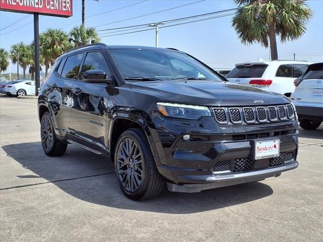 2023 Jeep Compass High Altitude 4x4
