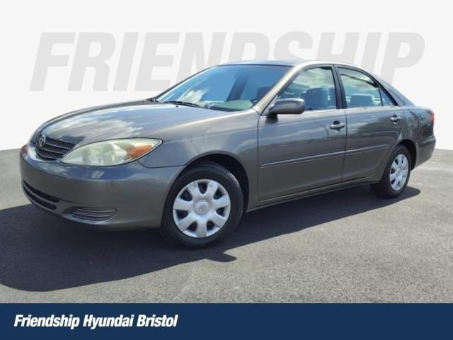 2004 Toyota Camry 