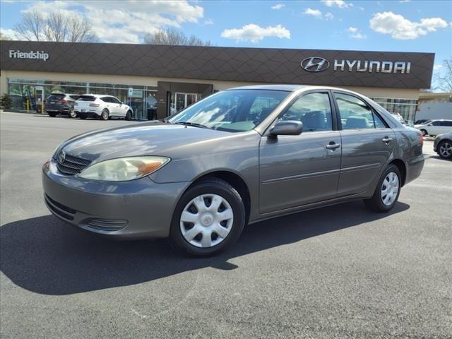 2004 Toyota Camry 