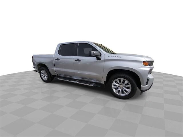 2020 Chevrolet Silverado 1500 2WD Crew Cab Short Bed Custom
